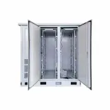 Outdoor Integrated Non-Metallic Fiberglass Cabinet for Communication Equipment IP55 Protec