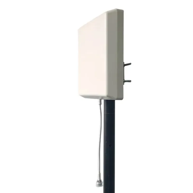 Hot Sale 350-370MHz RF Antenna Outdoor Panel Antenna 100W Communication Antenna High Gain 