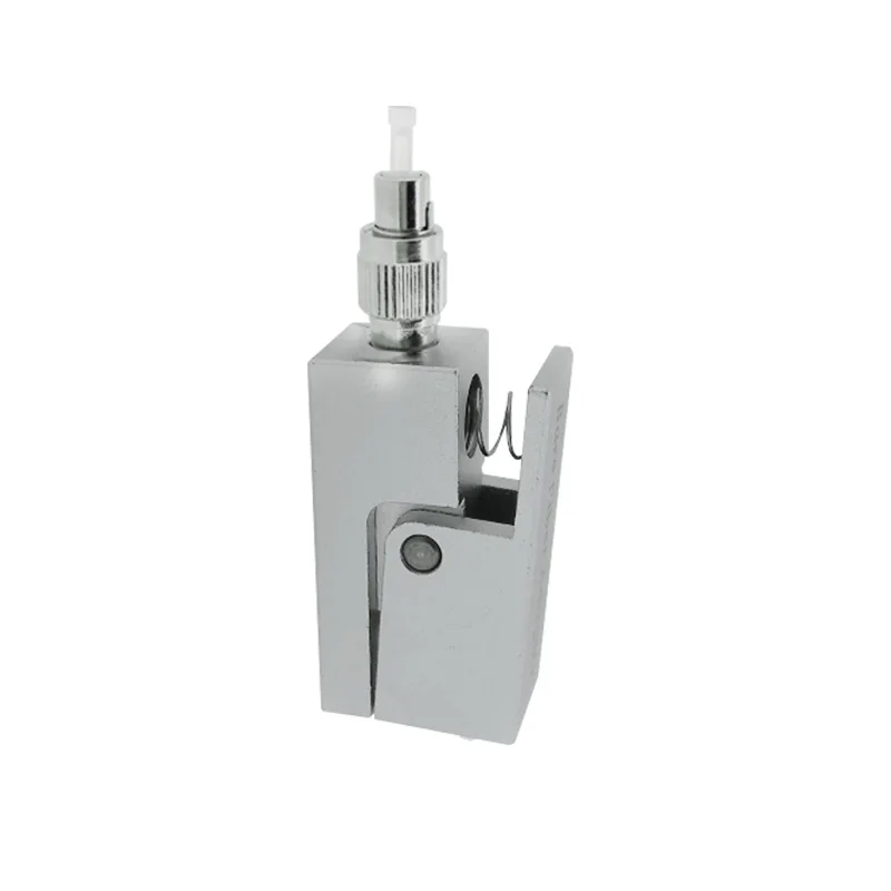 ZG Tech FTTH FC Square Bare Fiber Type Fiber Optic Adapter-boxintelecom