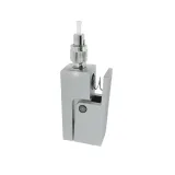ZG Tech FTTH FC Square Bare Fiber Type Fiber Optic Adapter
