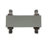 Low PIM 2x2 3dB Hybrid Coupler Combiner 350-5925MHz 4.3/10 Female -160dBc