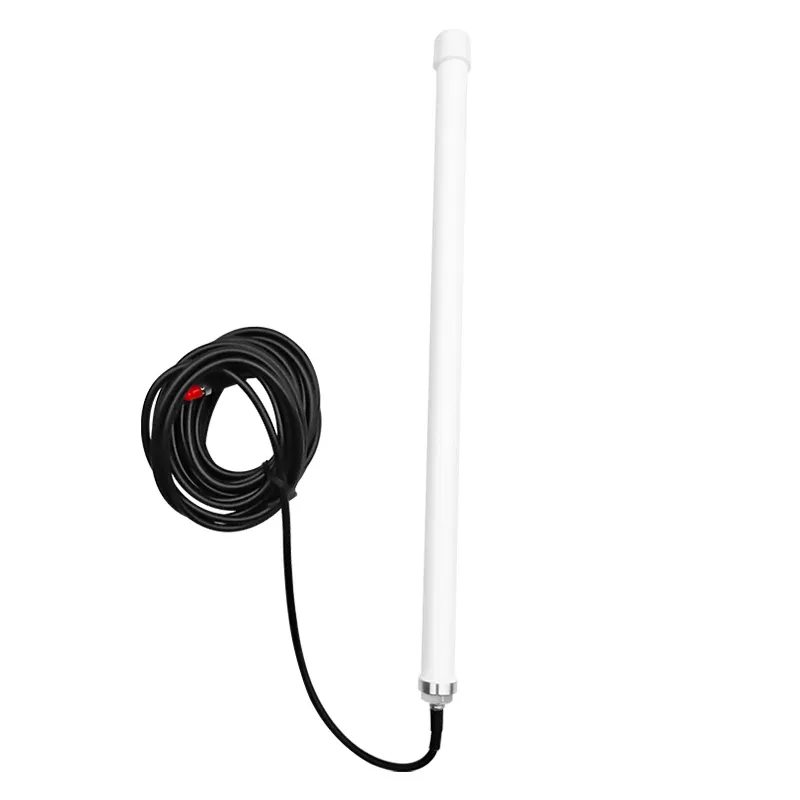 UHF 380-470MHz 3dBi Fiberglass Omni Antennas-boxintelecom