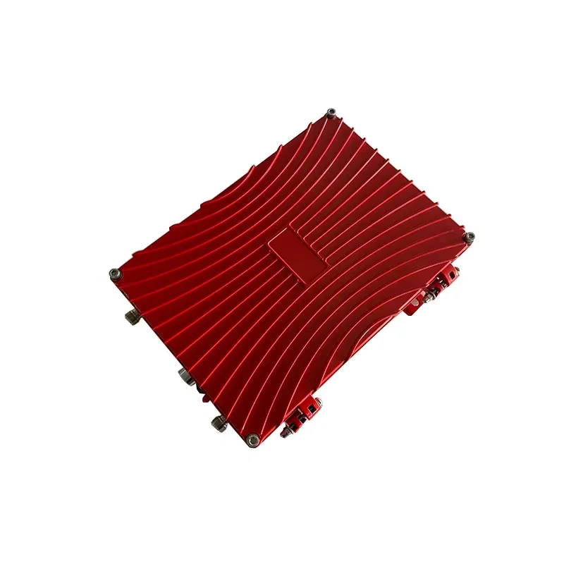 Dual band selective mini BDA UHF 700 and 800MHz 17MHz 3MHz Bandwidth rf amplifier digital repeater-boxintelecom