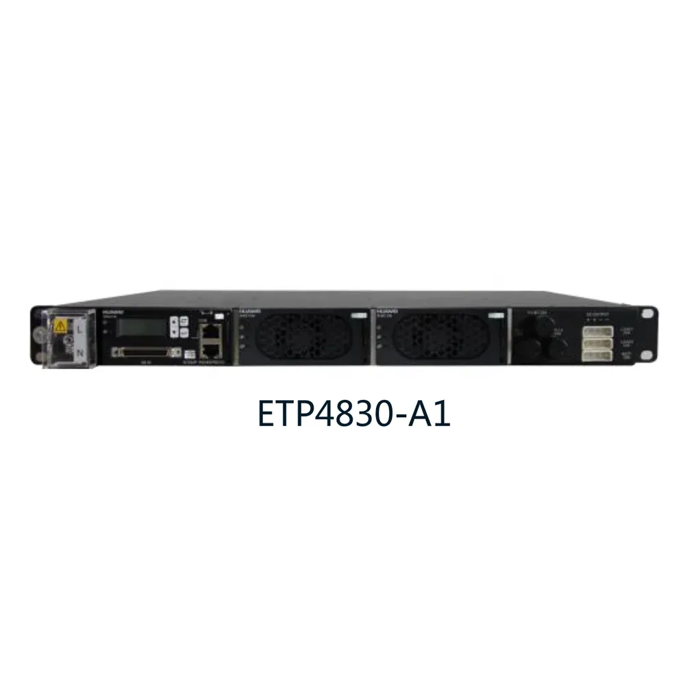 ETP4830-A1 Embedded Communication Power Supply System 48v 30A ETP4830-boxintelecom