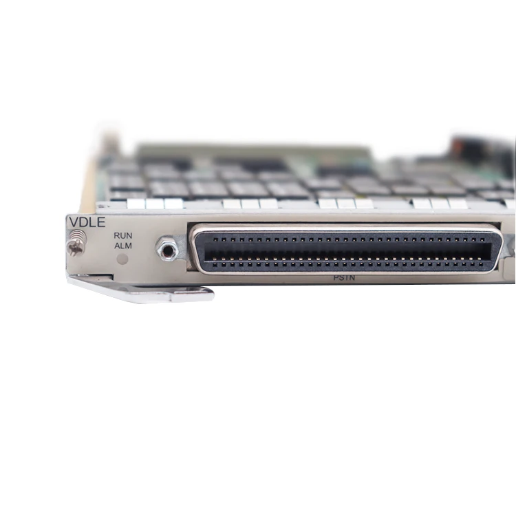 MA5616  VDLE board for IP DSLAM MA5616 OLT VDLE-boxintelecom
