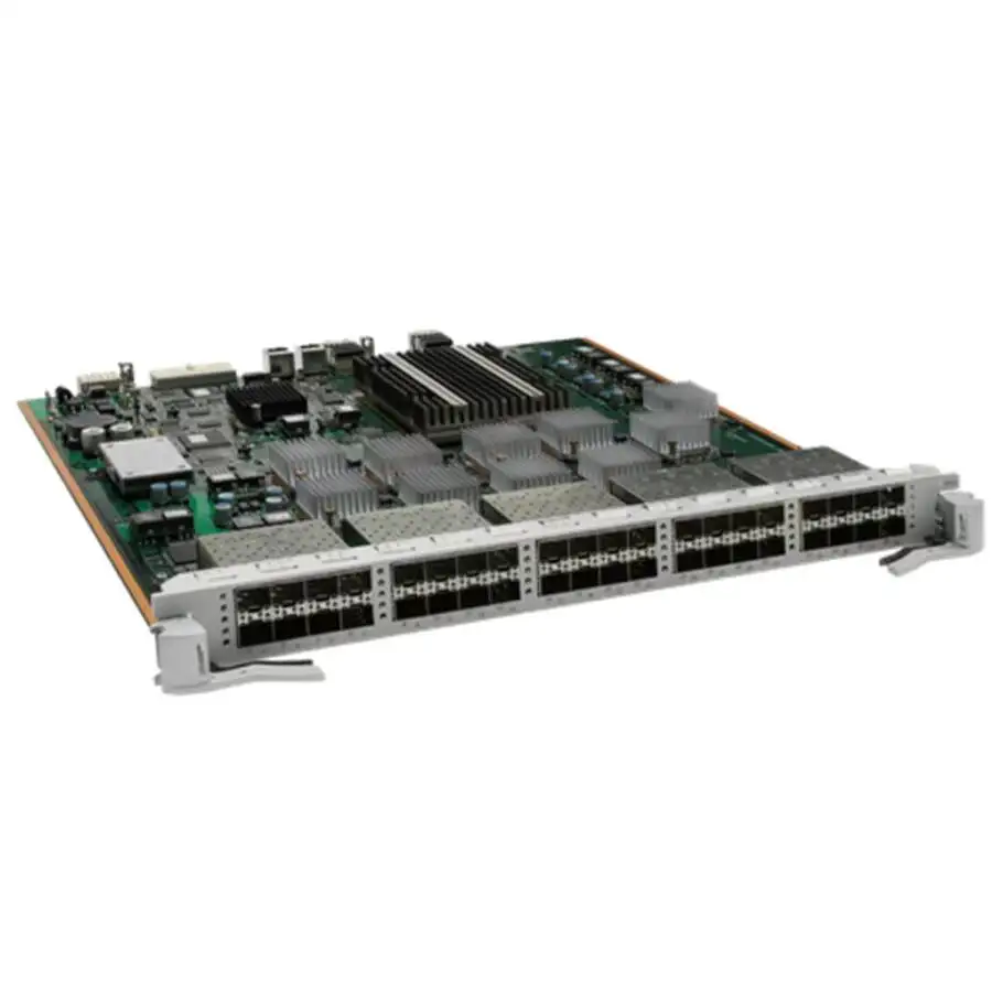 In Stock S9300 series 03020SQS 40-Port 10GBASE-X Interface Card FC, SFP+ LE0DX40SFC00-boxintelecom