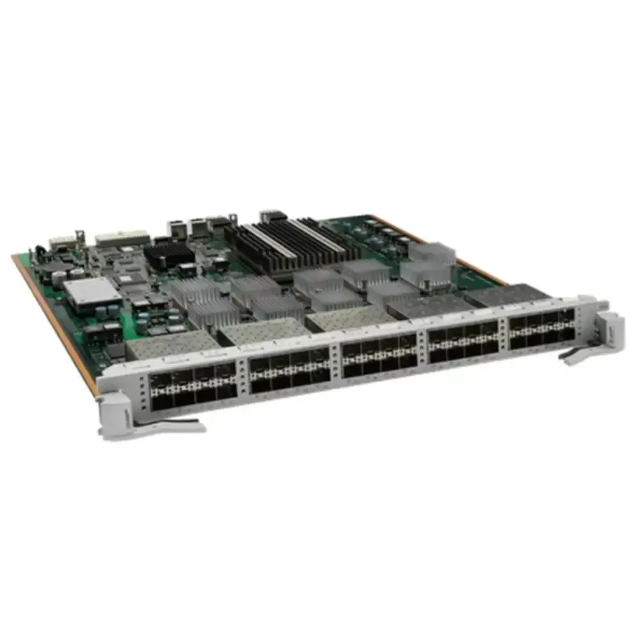 In Stock S9300 series 03020SQS 40-Port 10GBASE-X Interface Card FC, SFP+ LE0DX40SFC00-boxintelecom