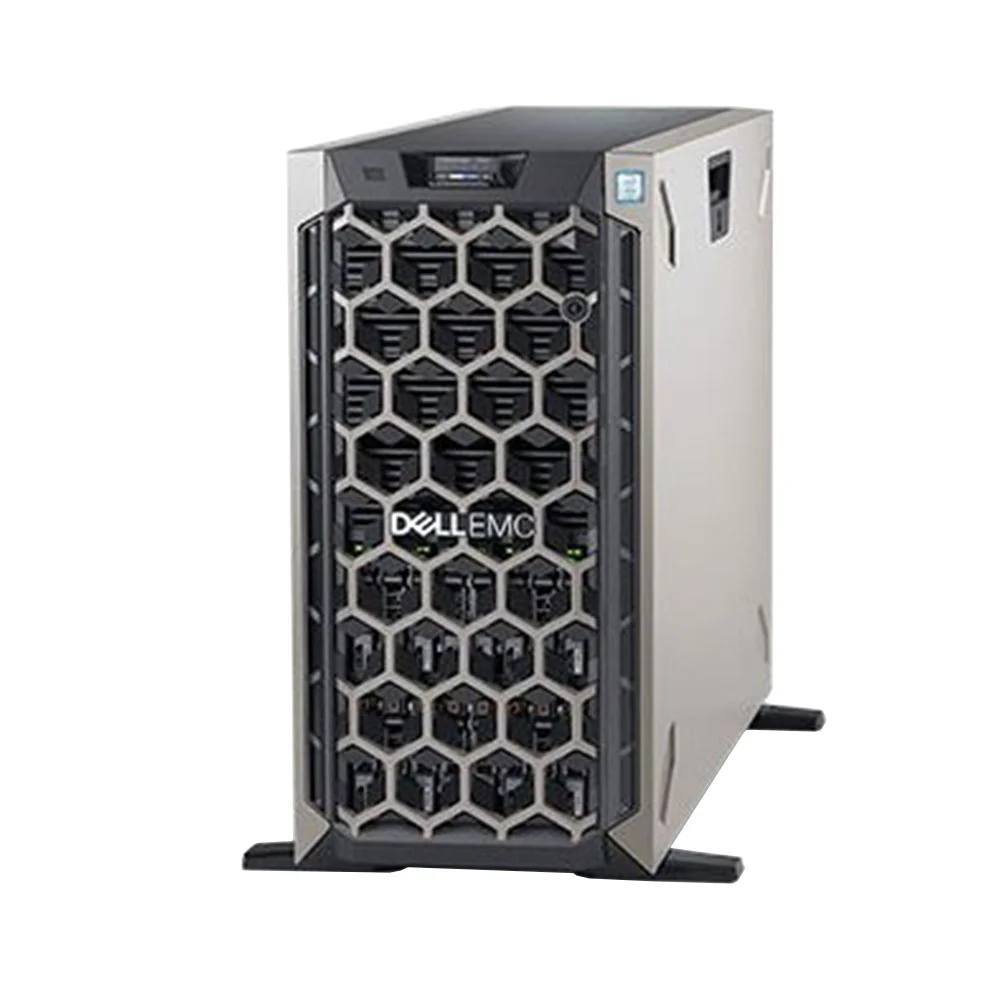 Good Price Dell PowerEdge T440 Network Computers 1u Tower Server 1