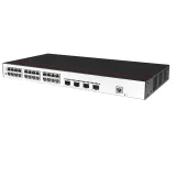 CloudEngine S5735-L24P4S-A-V2 98012021 24*10/100/1000BASE-T 4*GE SFP Ports, PoE+ Network S