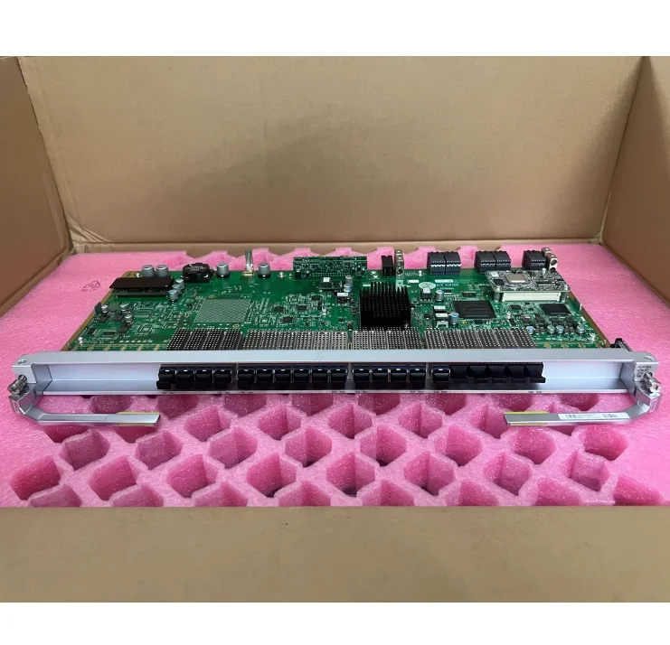 OSN9800 TNV1N402 Wavelength Division Board Is a Cost-effective Choice for Urban/regional Transmission