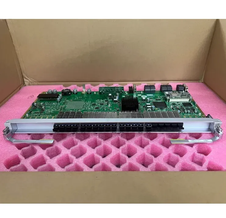 OSN9800 TNU1N402 Board 400G Line Processing Board Wavelength Division Multiplexing