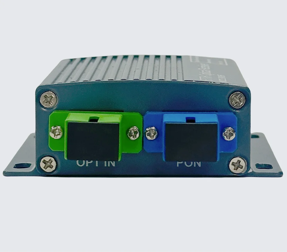 FTTH-OR16F WDM Mini Optical Receiver Optical Node Catv Fiber Optical Receiver  FTTH-OR16F