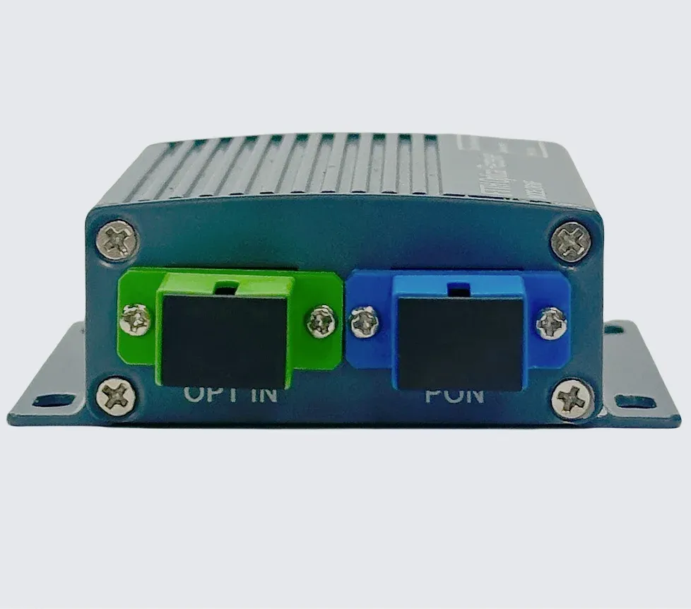 FTTH-OR16F WDM Mini Optical Receiver Optical Node Catv Fiber Optical Receiver  FTTH-OR16F