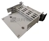 High Density 3U MTP MPO Fiber Optic Patch Panel with ODF Enclosure 3U Chassis Modules for 