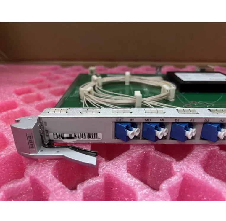 Original OSN3500 MR4 TN11MR4 4-channel Optical Add/drop Multiplexing Board