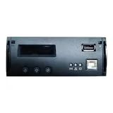 242100.120 High Efficiency Eltek Smartpack R Controller Rectifier Module Power Supply Tele