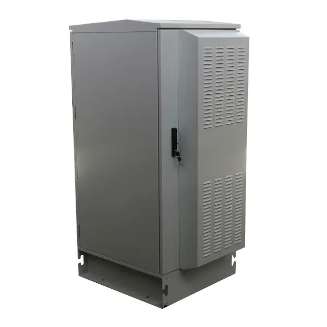 19 Inch Electric 29U Rack Telecom Cabinet Aluminum Network Enclosure for Telecommunication-boxintelecom