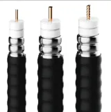 HCAAY-50-12 Superflex Coaxial Cable 1/2 Inch High Flexibility Foam Dielectric 50ohm Impeda