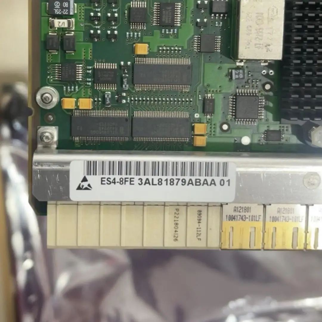 3AL81879AB ES4-8FE Board Module for 1660SM 1662SM Transmission Equipment WMUCAZSBAA