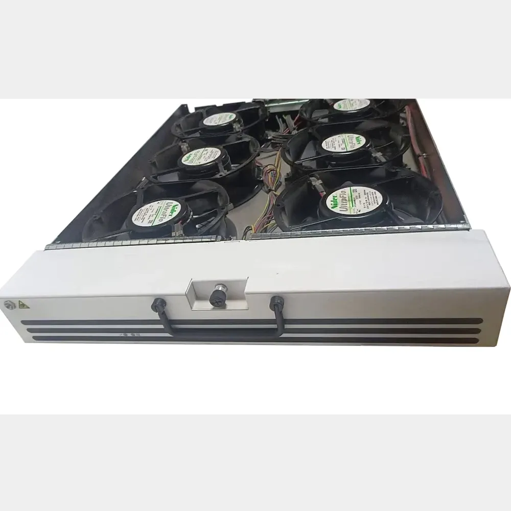 Wireless Communication Equipment Remote Radio Unit RRU 2219B1  Radio Unit  FAN module SSR8010 BKV 106 097/1-boxintelecom