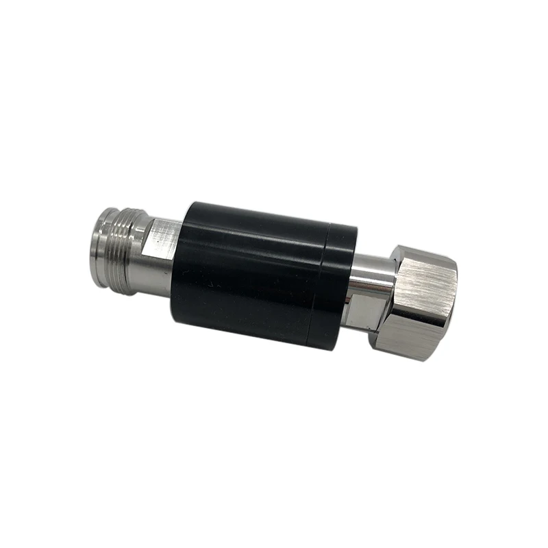 DC-6G 5W 5dB 4310 Type RF In-line Coaxial Attenuator
