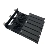 boxin 136-174MHz VHF Duplexer Low Insertion Loss 50W Duplexer High Isolation RF Duplexer
