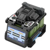 Factory Supply Optical Fiber Fusion Splicer MINI Handheld Fttx Fiber Splicing Machine FX39