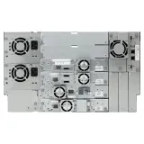Hot Sale HPE StoreEver MSL6480 Scalable Base Module 6U Tape Library QU625A