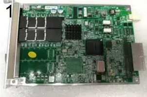 Original GPON MA5600T MA5603T MA5608T 64-port VDSL2&POTS combo board H806CCPE 6