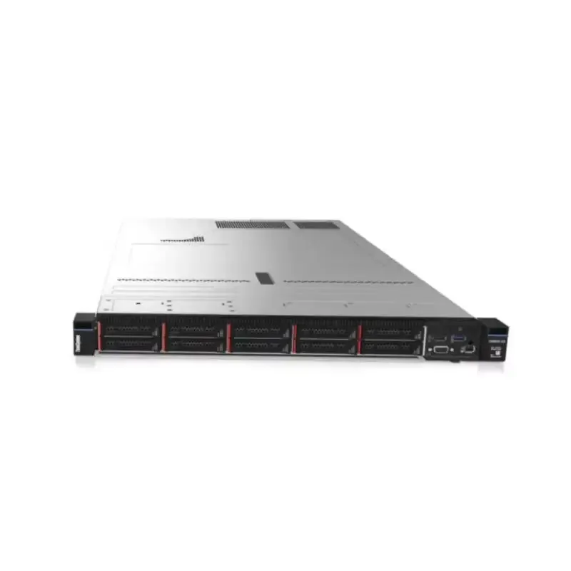 Lenovo ThinkSystem SR630 V3 with 4th Generation Intel Xeon Scalable Processor 1U Rack Serv