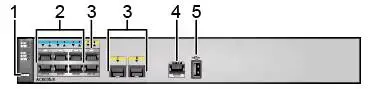 wireless point AC6005-8 wifi access controller 1