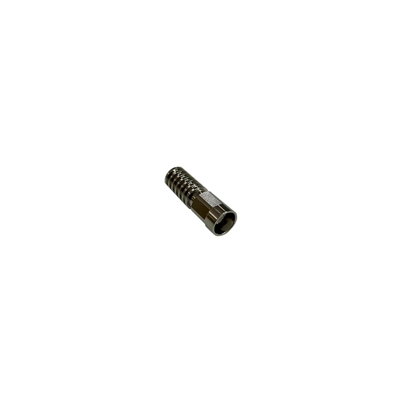 Wide Frequency DC-6G 5W Low VSWR RF Termination Load with  Nex10 Male for DAS IBS Telecom