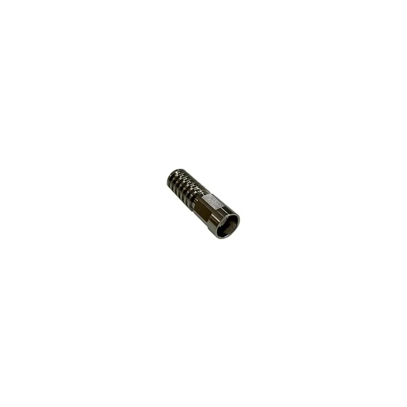 Wide Frequency DC-6G 5W Low VSWR RF Termination Load with  Nex10 Male for DAS IBS Telecom
