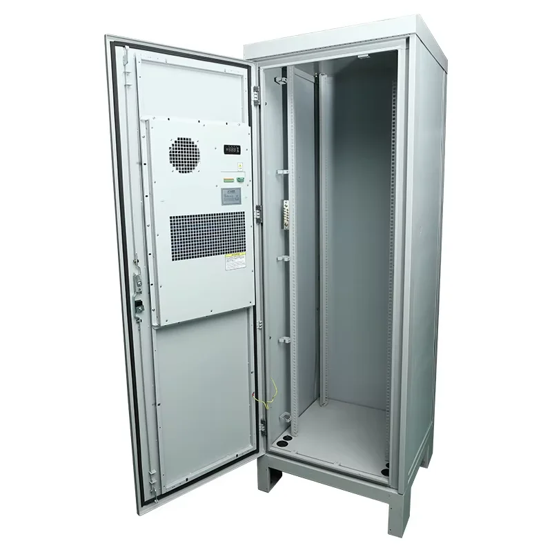 Outdoor ETC Intelligent Integrated Control Box Waterproof IP55 Stainless Steel Aluminum Cabinet OEM ODM Factory Supply RH Brand-boxintelecom