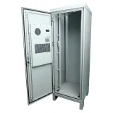 Outdoor ETC Intelligent Integrated Control Box Waterproof IP55 Stainless Steel Aluminum Ca