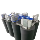 High Performance  100W VHF 150MHz Cavity Transmitter Combiner with  N-Female Connector for
