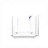 New High Gian 1200Mbps Dual Band 4G Mobile Wireless Router with 6 External Antennas Includ