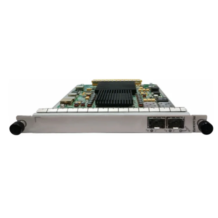 CR53-P10-2xPOS/STM16-SFP 03030HNJ 2-Port OC-48c/STM-16c POS-SFP Flexible Card for h w 0