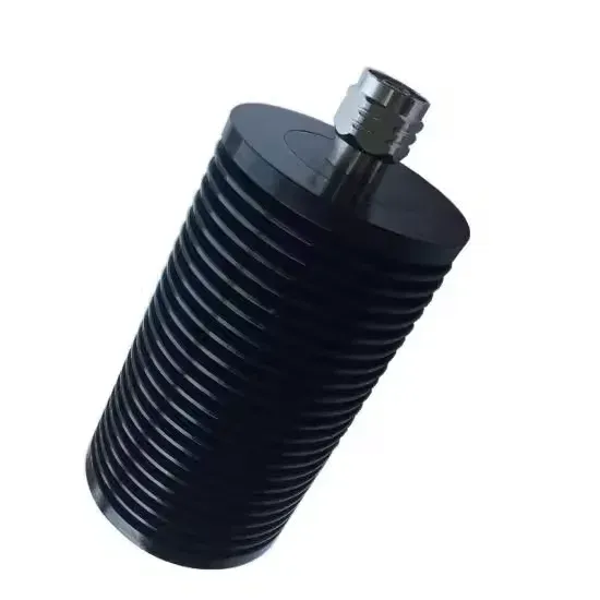 Rotary Variable DC-3000MHz N Male 100W RF Coaxial Fixed 50 Ohm Dummy Load (Termination Loa
