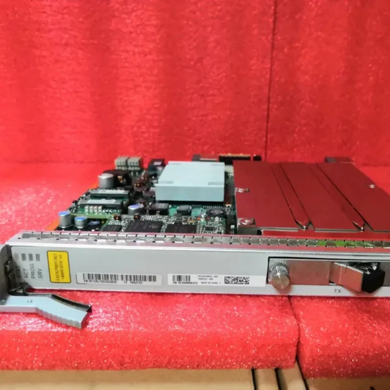 OptiX OSN8800 OSN3800 OSN6800 03021SKJ TN54TSC TN54TSC-005 100G DWDM Optical Tributary Service Processing Board for 4G Wi-Fi-boxintelecom