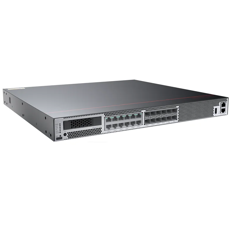 USG6610E 02352HMD Enterprise Security 12*GE RJ45 + 8*GE 4*10GE SFP+ Ai Firewall-boxintelecom