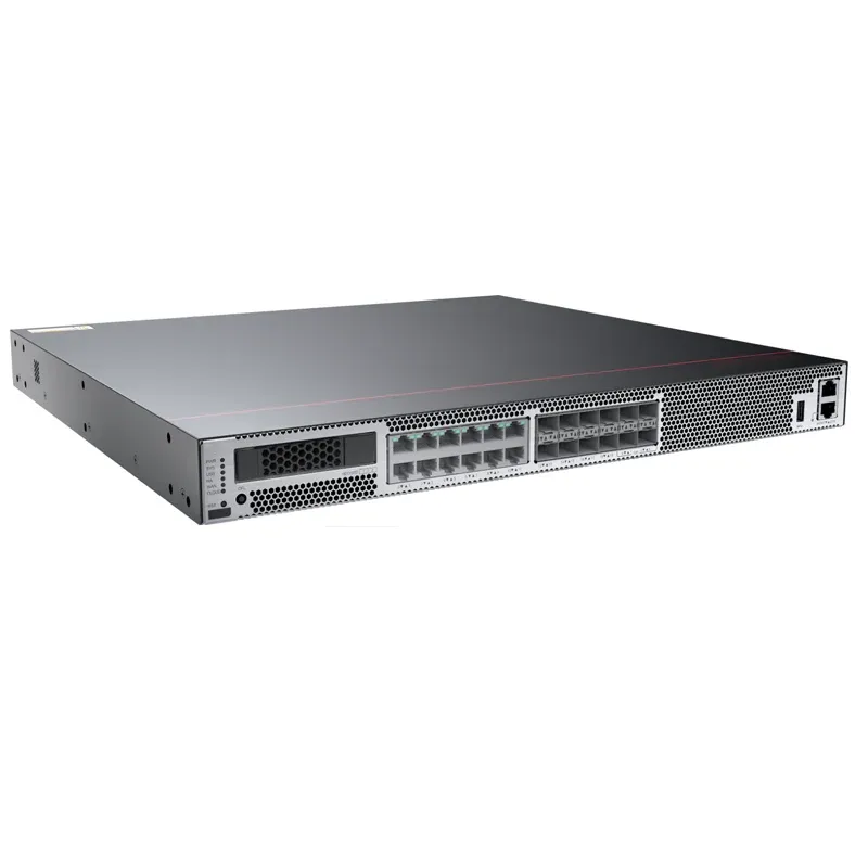 USG6610E 02352HMD Enterprise Security 12*GE RJ45 + 8*GE 4*10GE SFP+ Ai Firewall-boxintelecom