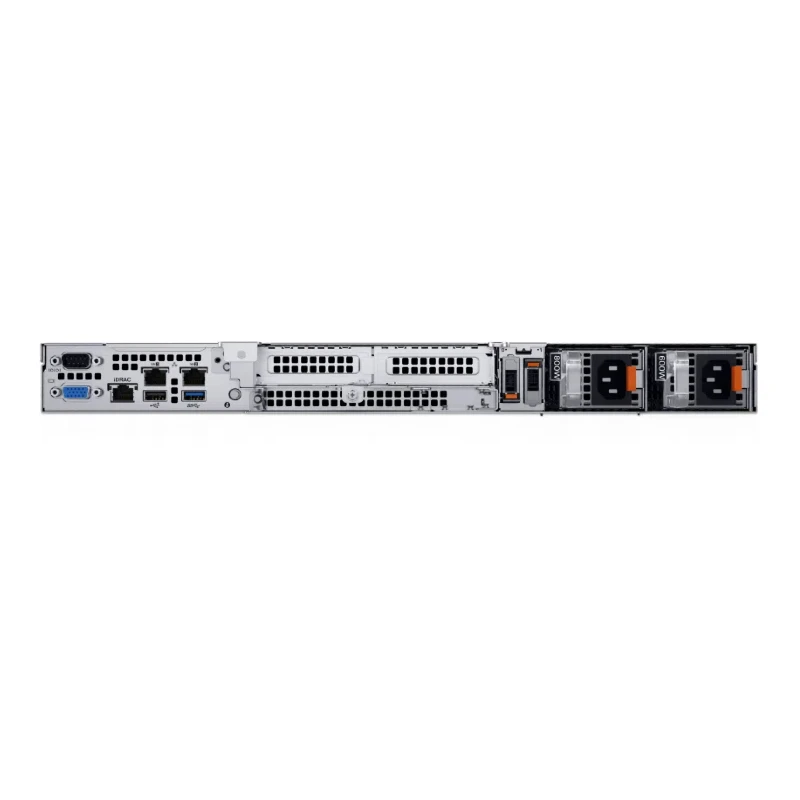 1U Dell PowerEdge Rack server R360 two cpus