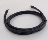 3m RF Jumper Cable N Male to N Female 1/2" Super Flexible Coaxial Cable Low PIM 50Ω
