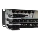 SmartAX MA5800 Series H901MPSC H901MPSA 5G Network Main Control Board 2*10G+2*1GE Ports Fi