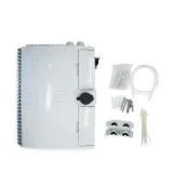 F215 Fiber Optic Distribution Box FTTH Equipment Fiber Optic Terminal Nap/Odp/Odb/Fdb Caja