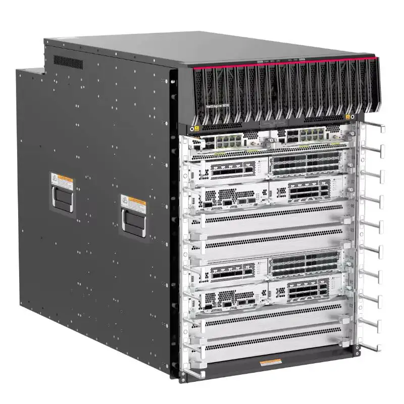 HW 02353CWB NetEngine 8000 X8 Integrated Chassis AC&HVDC Enterprise Service Router 0