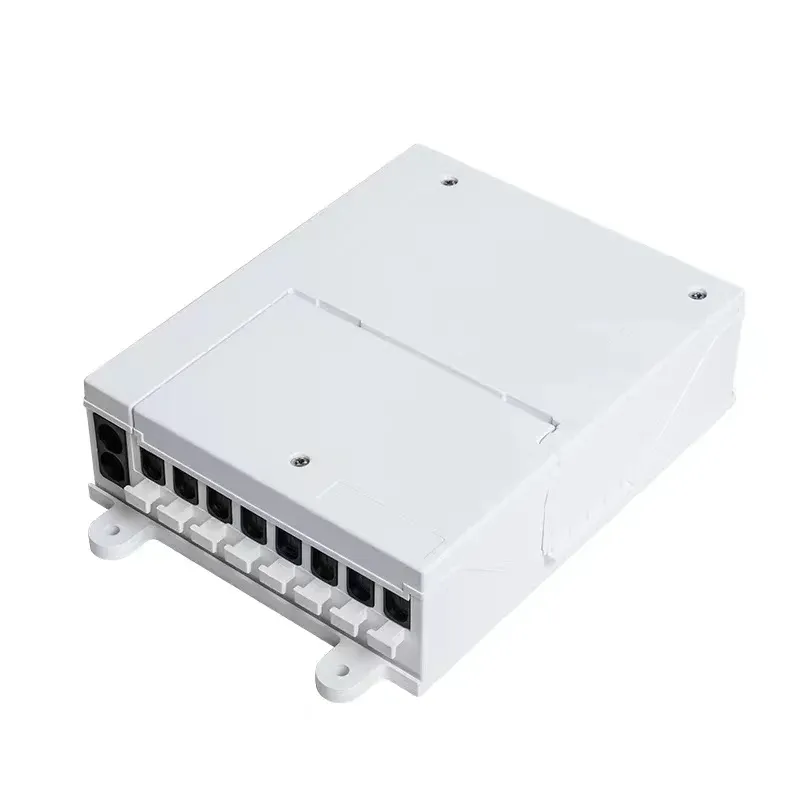 Good quality factory price 8 Port  fiber termination box new type