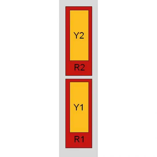 Base Station Antenna 690~960MHz/1710~2690MHz 33°/33° 16.5/18.5dBi 2°~12°/2°~12° Integrated