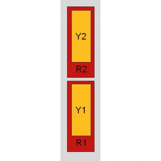 Base Station Antenna 690~960MHz/1710~2690MHz 33°/33° 16.5/18.5dBi 2°~12°/2°~12° Integrated